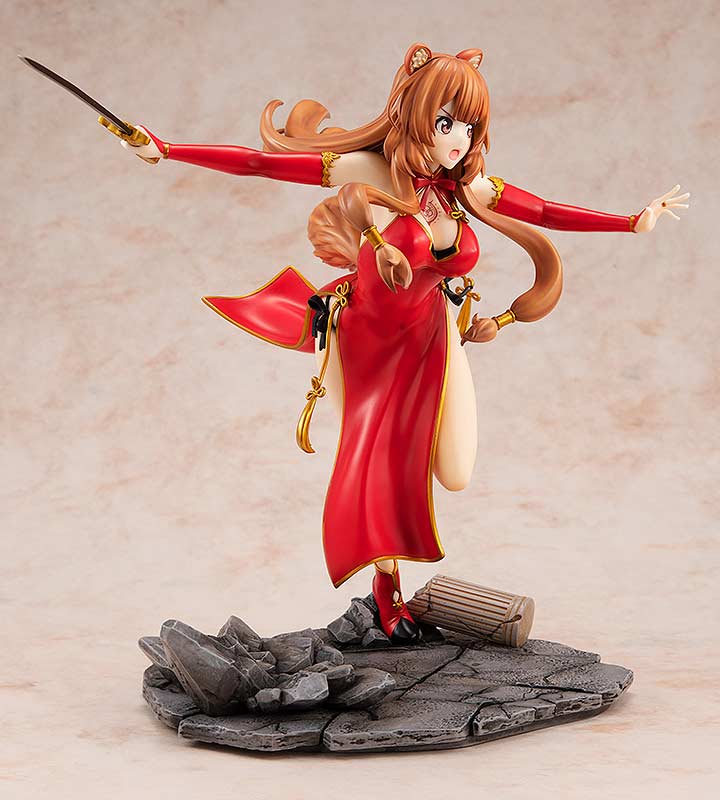 (PO) The Rising of the Shield Hero Season 2 - Raphtalia Red Dress Style Ver. Image_6