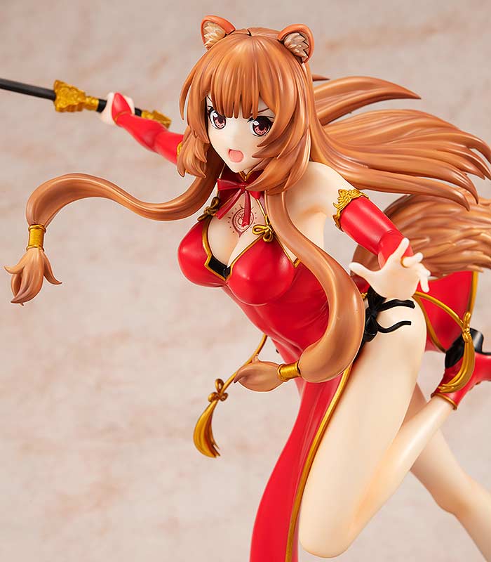 (PO) The Rising of the Shield Hero Season 2 - Raphtalia Red Dress Style Ver. Image_10