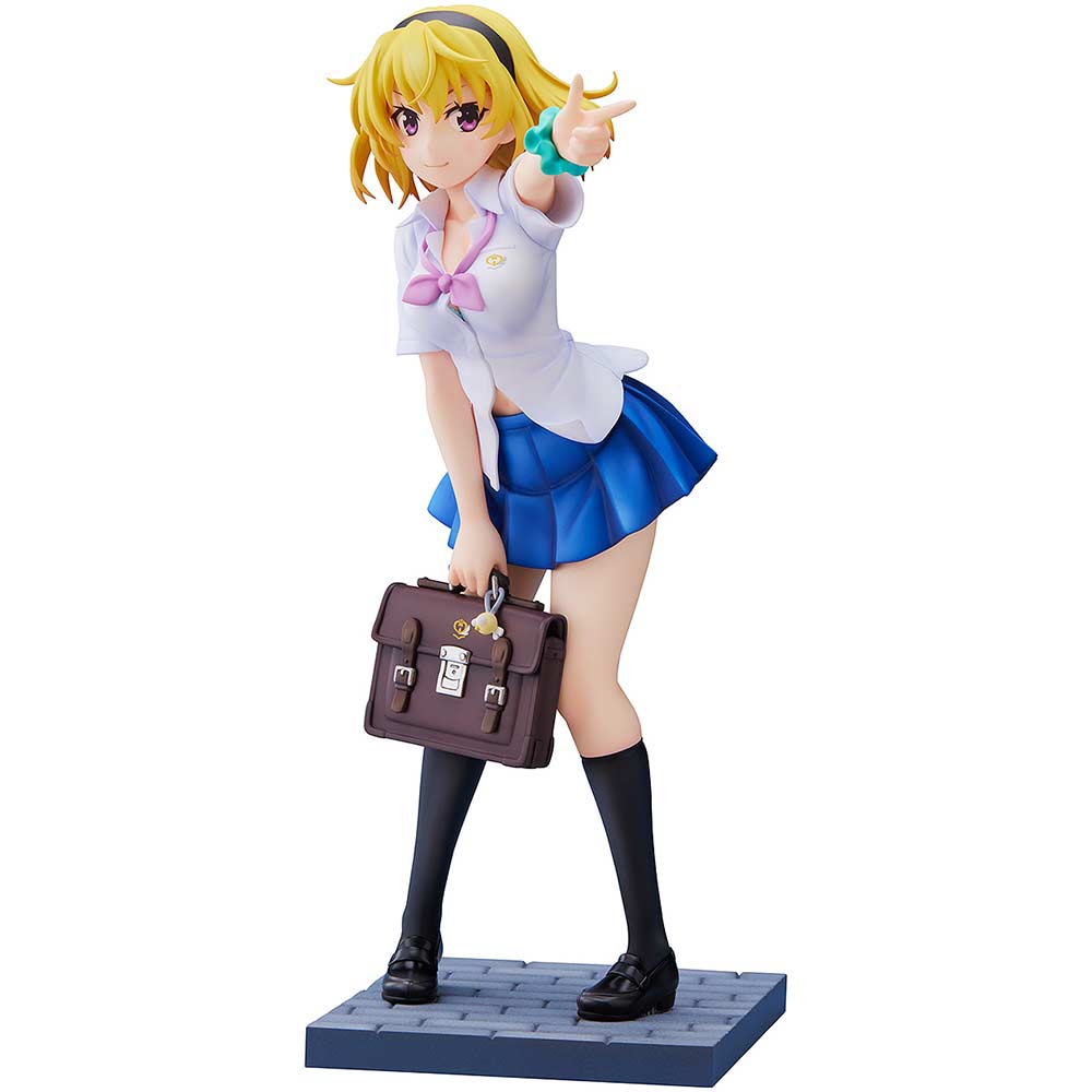 (PO) Higurashi: When They Cry - Sotsu - Hojo Satoko High School Student Ver. Image_2