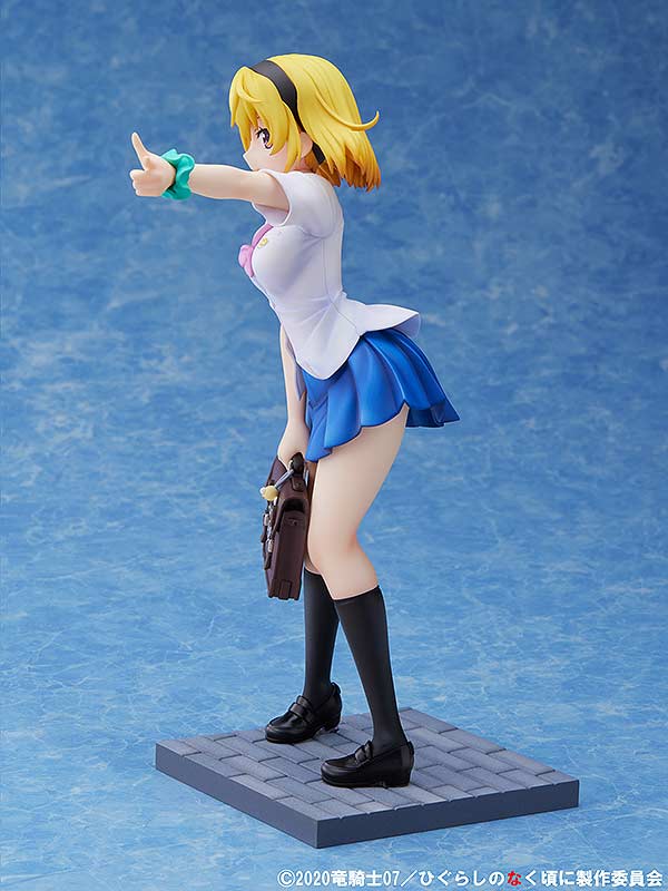 (PO) Higurashi: When They Cry - Sotsu - Hojo Satoko High School Student Ver. Image_4