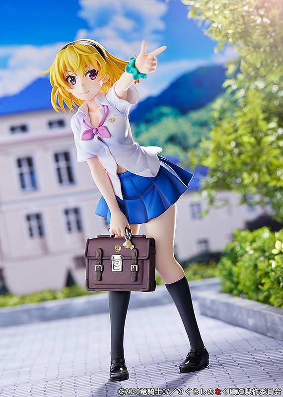 (PO) Higurashi: When They Cry - Sotsu - Hojo Satoko High School Student Ver. Image_10