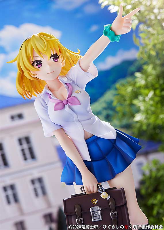 (PO) Higurashi: When They Cry - Sotsu - Hojo Satoko High School Student Ver. Image_11