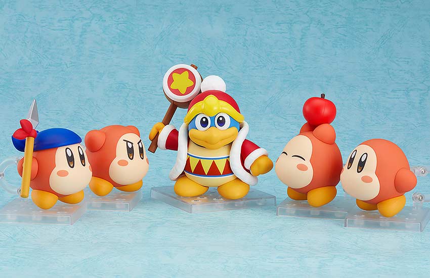 (PO) Nendoroid 1950 Kirby's Dream Land - King Dedede Image_7