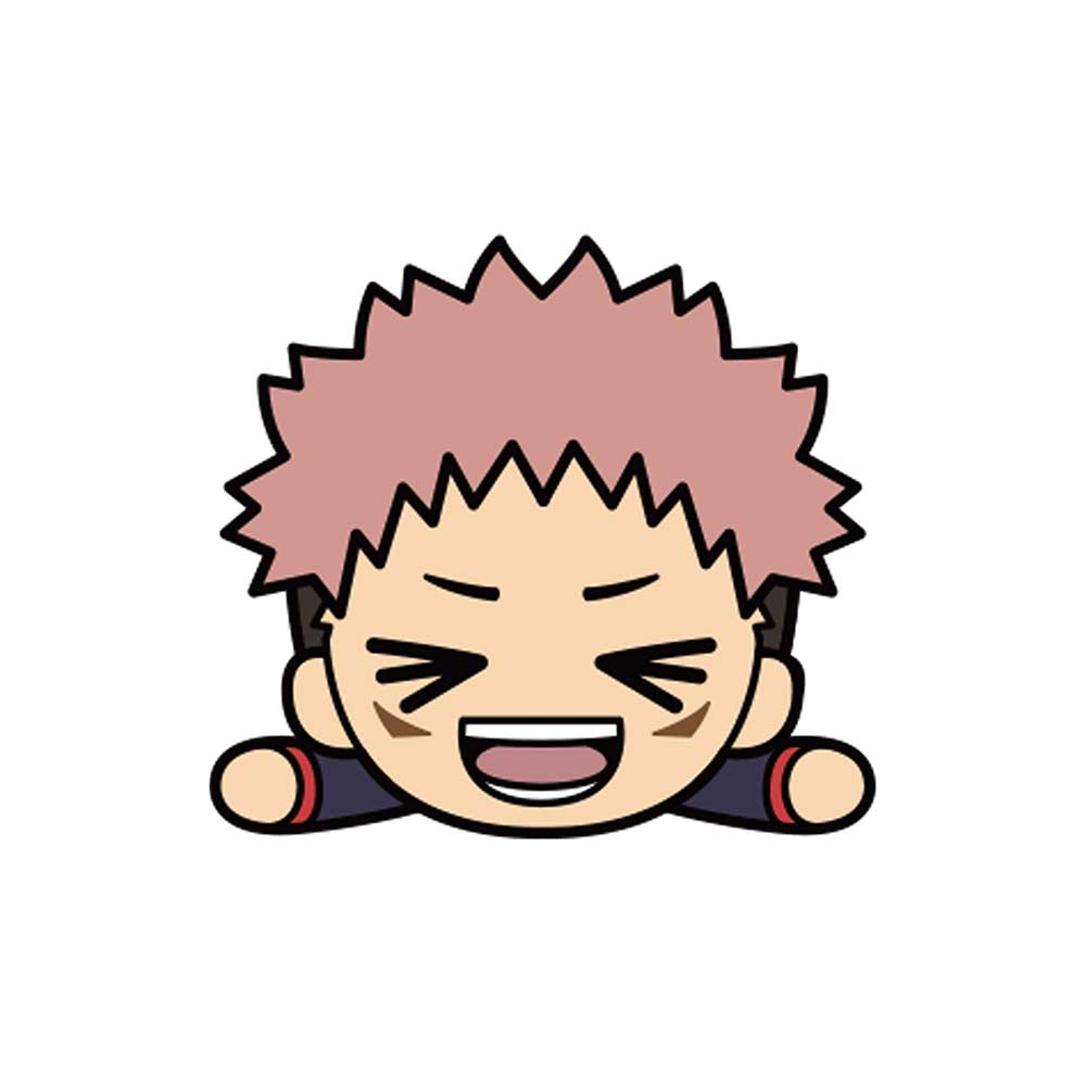 (PO) Jujutsu Kaisen Nesoberi Plush - Itadori Yuji S Image_2