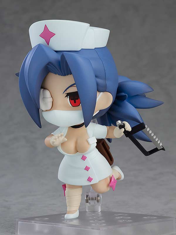 (PO) Nendoroid 1954 Skullgirls - Valentine Image_4
