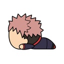 (PO) Jujutsu Kaisen Nesoberi Plush - Itadori Yuji S Image_3