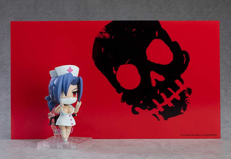 (PO) Nendoroid 1954 Skullgirls - Valentine Image_7