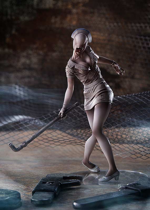 (PO) POP UP PARADE SILENT HILL 2 - Bubble Head Nurse Image_6