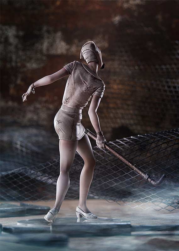 (PO) POP UP PARADE SILENT HILL 2 - Bubble Head Nurse Image_7