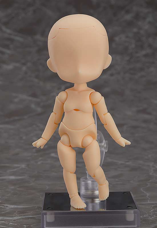 (PO) Nendoroid Doll archetype 1.1: Girl (Almond Milk) (Re-issue) Image_2