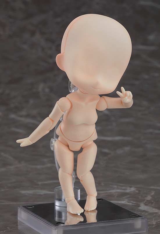 (PO) Nendoroid Doll archetype 1.1: Girl (Cream) (Re-issue) Image_3