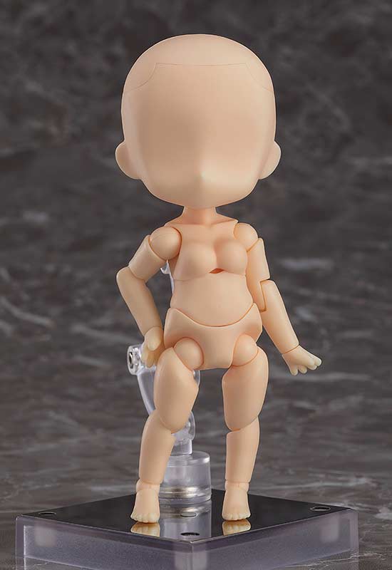 (PO) Nendoroid Doll archetype 1.1: Woman (Almond Milk) (Re-issue) Image_2