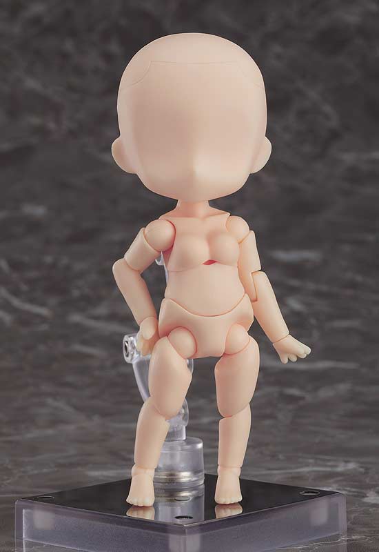 (PO) Nendoroid Doll archetype 1.1: Woman (Cream) (Re-issue) Image_2