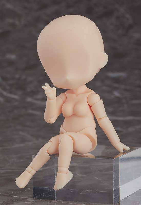 (PO) Nendoroid Doll archetype 1.1: Woman (Cream) (Re-issue) Image_4
