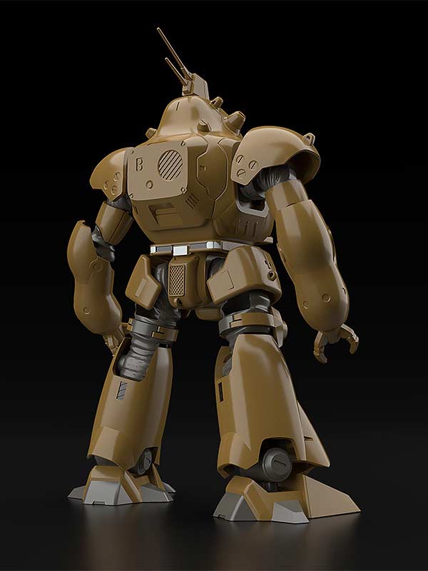 (PO) Moderoid Mobile Police PATLABOR HL-98 Hercules 21 & ASV99 Boxer Alternate Color Ver. Image_7