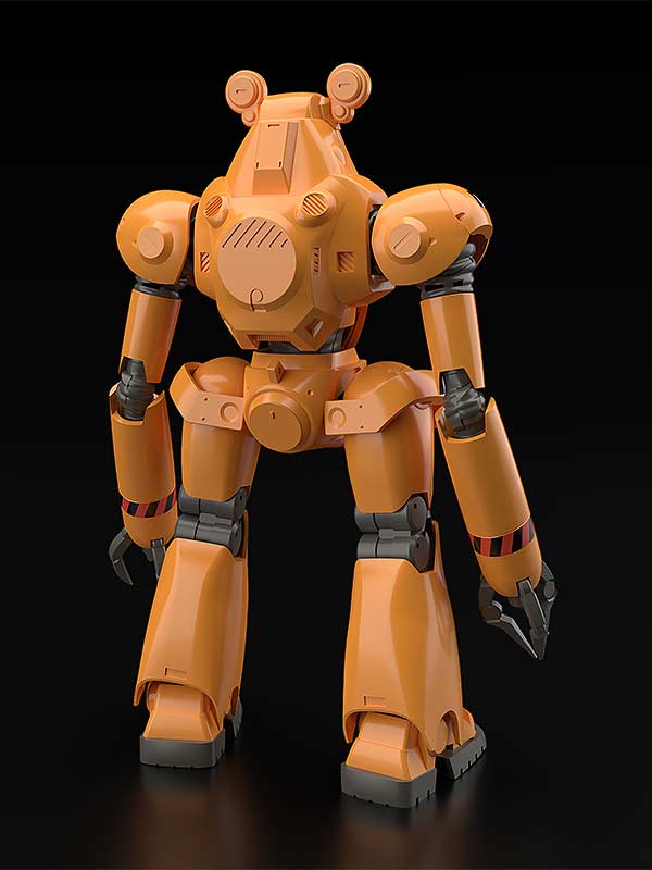 (PO) Moderoid Mobile Police PATLABOR HL-98 Hercules 21 & ASV99 Boxer Alternate Color Ver. Image_11