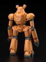 (PO) Moderoid Mobile Police PATLABOR HL-98 Hercules 21 & ASV99 Boxer Alternate Color Ver. Image_11