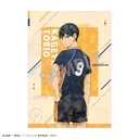 (PO) Haikyu!! Hologram A4 Clear File Kageyama Tobio Image_1