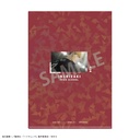 (PO) Haikyu!! Hologram A4 Clear File Miya Atsumu Image_2