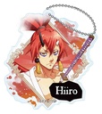 (PO) That Time I Got Reincarnated as a Slime the Movie: Scarlet Bond Vintage Series Acrylic Key Chain [BOX] Image_3
