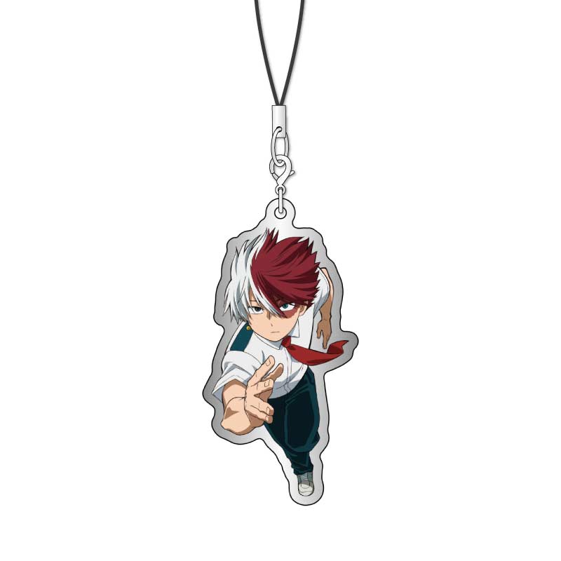 (PO) My Hero Academia Metal Charm Strap Dash Ver. [BOX] Image_6