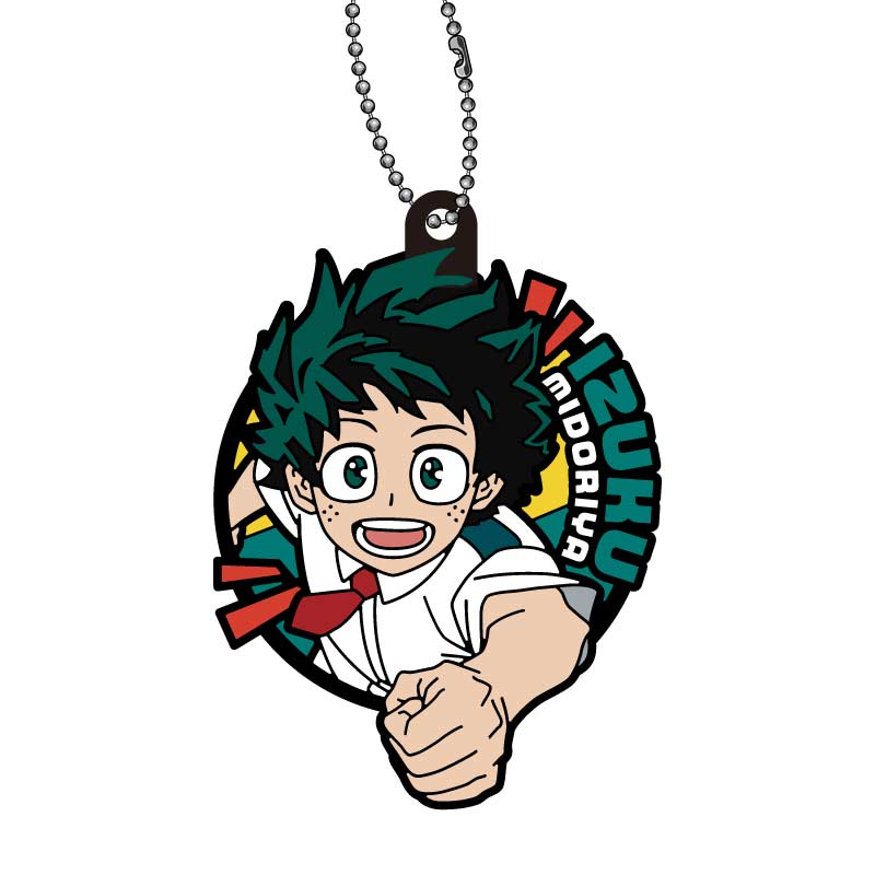 (PO) My Hero Academia Rubber Mascot Dash Ver. [BOX] Image_2