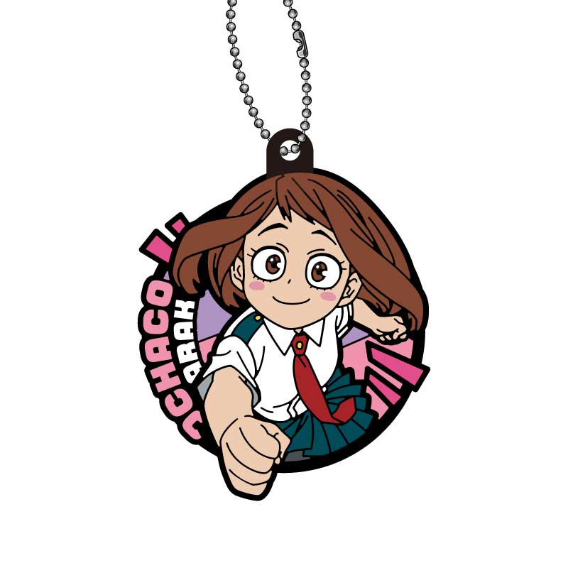 (PO) My Hero Academia Rubber Mascot Dash Ver. [BOX] Image_4