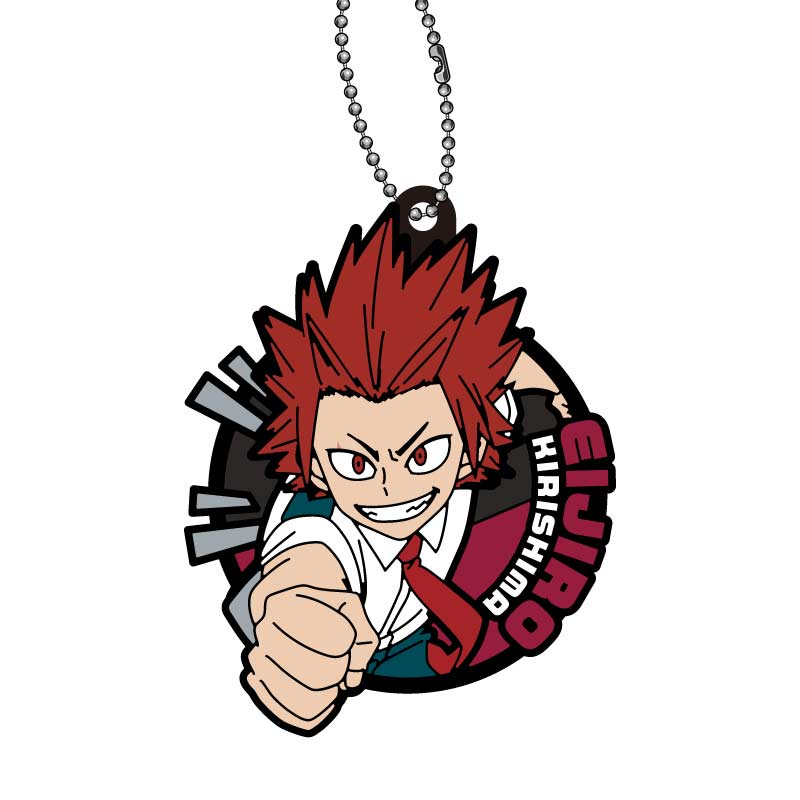 (PO) My Hero Academia Rubber Mascot Dash Ver. [BOX] Image_7
