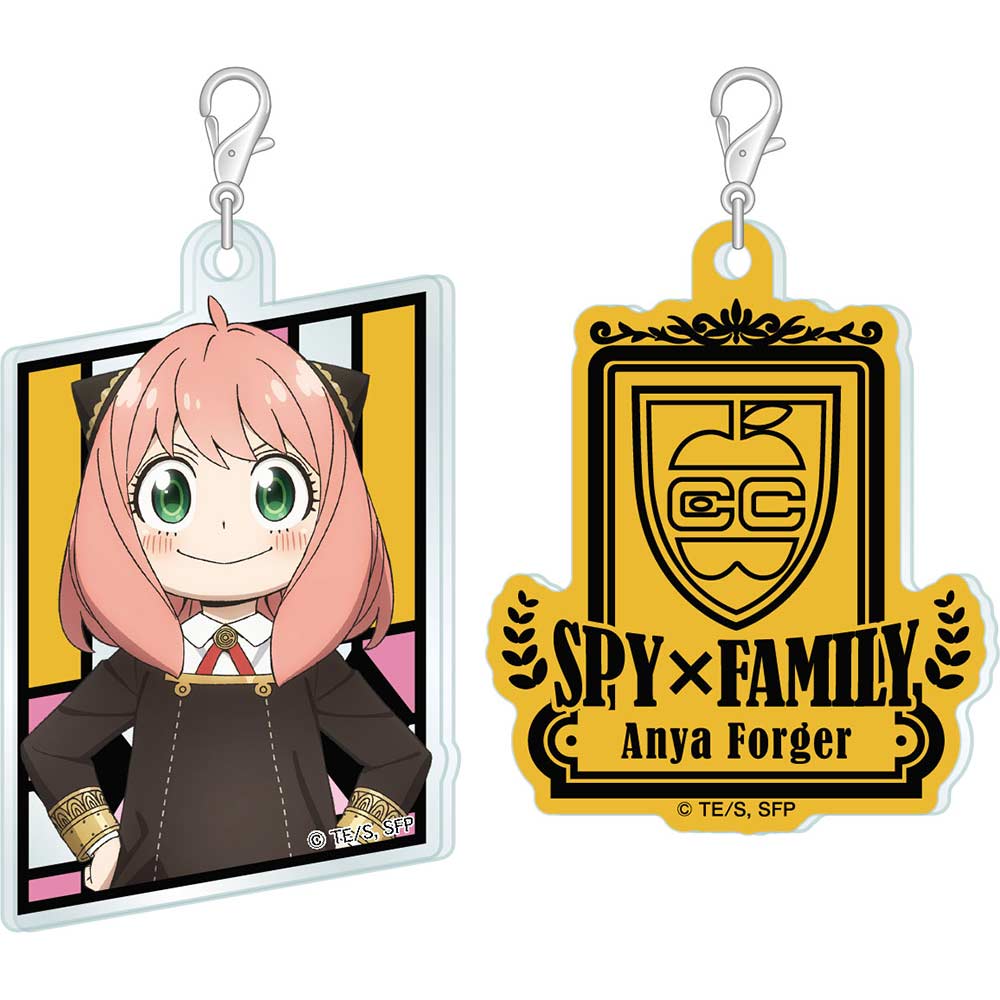 (PO) SPY x FAMILY Acrymmetry Anya Forger Image_1