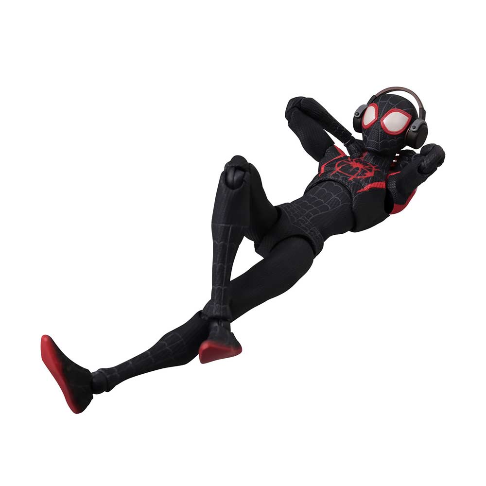 (PO) Spider-Man: Into the Spider-Verse - SV Action Miles Morales Spider-Man (Re-issue) Image_11