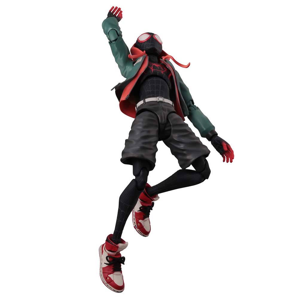 (PO) Spider-Man: Into the Spider-Verse - SV Action Miles Morales Spider-Man (Re-issue) Image_12