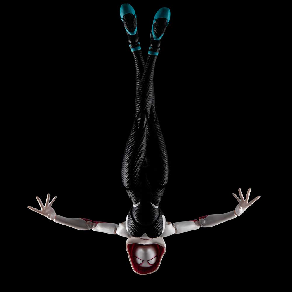(PO) Spider-Man: Into the Spider-Verse - SV Action Spider Gwen & Spider Ham Image_9