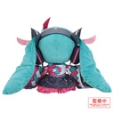 (PO) Hatsune Miku Magical Mirai 2020 Summer Festival Fuwafuwa Plush L Image_4