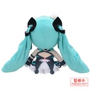 (PO) Hatsune Miku Magical Mirai 2019 Summer Festival Fuwafuwa Plush L Image_4
