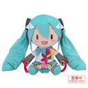 (PO) Hatsune Miku Magical Mirai 2018 Summer Festival Fuwafuwa Plush L Image_1