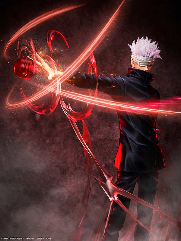 (PO) Jujutsu Kaisen (FREEing) Satoru Gojo Image_14