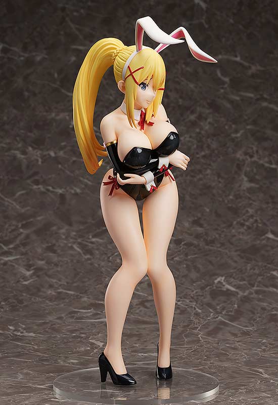 (PO) KonoSuba - Darkness Bare Leg Bunny ver. Image_5