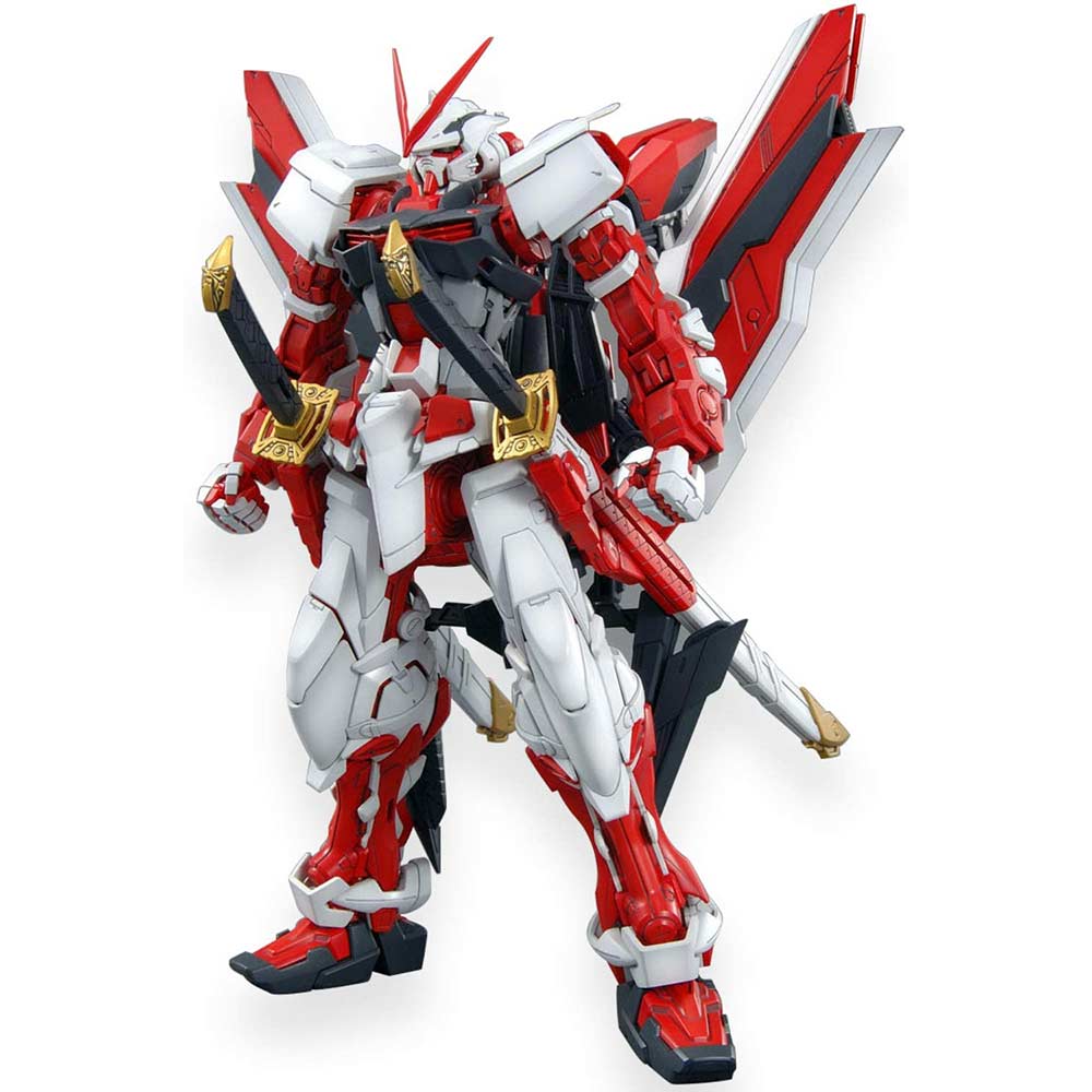 MG Gundam Seed - Gundam Astray Red Frame Kai Image_2