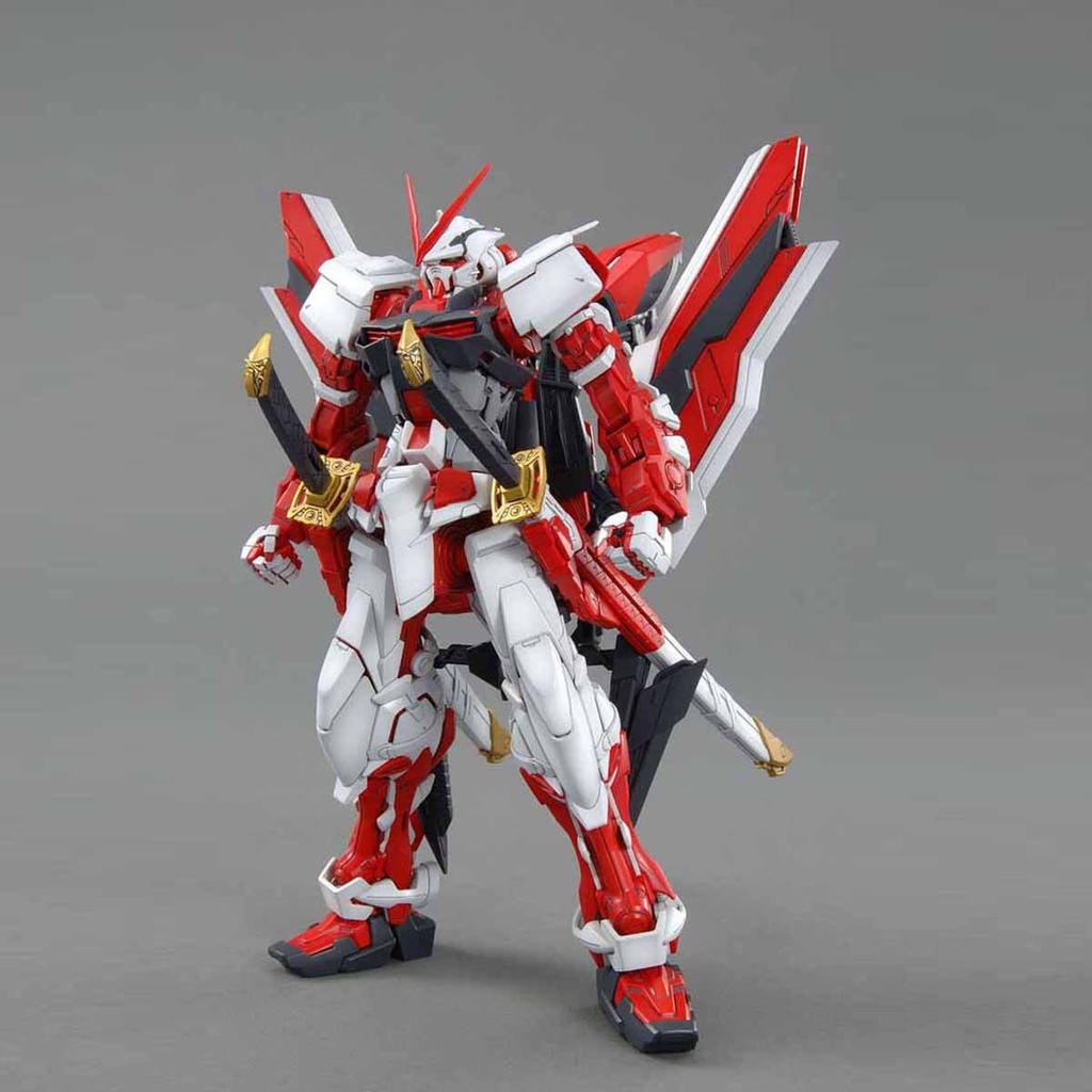 MG Gundam Seed - Gundam Astray Red Frame Kai Image_5