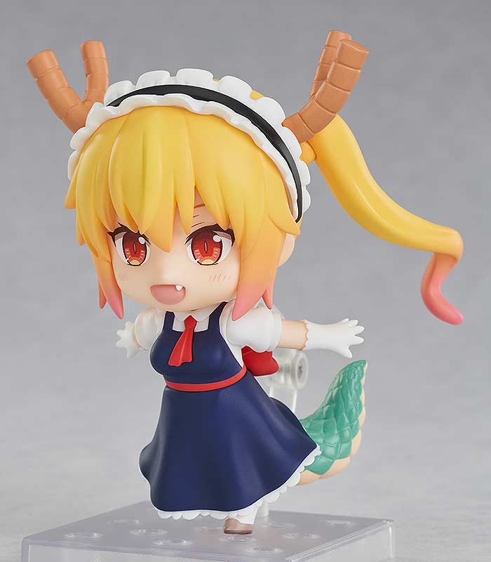 (PO) Nendoroid 1962 Miss Kobayashi's Dragon Maid - Tohru Image_3