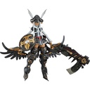 (PO) GODZ ORDER PLAMAX GO-02 Godwing Celestial Knight Megumi Asmodeus Image_2