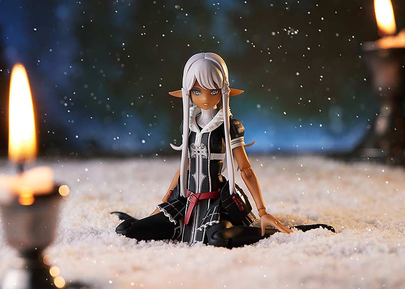 (PO) GODZ ORDER PLAMAX GO-02 Godwing Celestial Knight Megumi Asmodeus Image_6