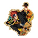 (PO) SK8 the Infinity Travel Sticker - Reki Image_1