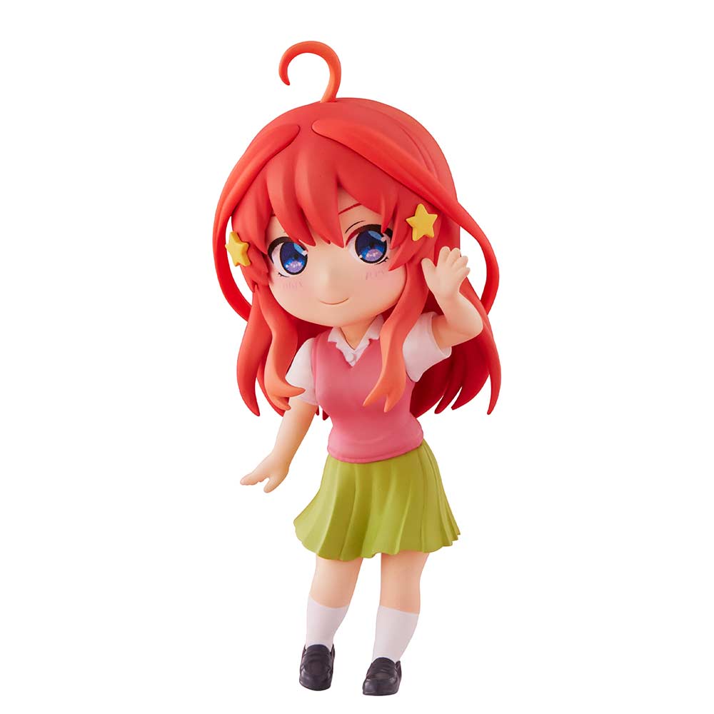 (PO) The Quintessential Quintuplets Season 2 Mini Figure - Nakano Itsuki Image_1