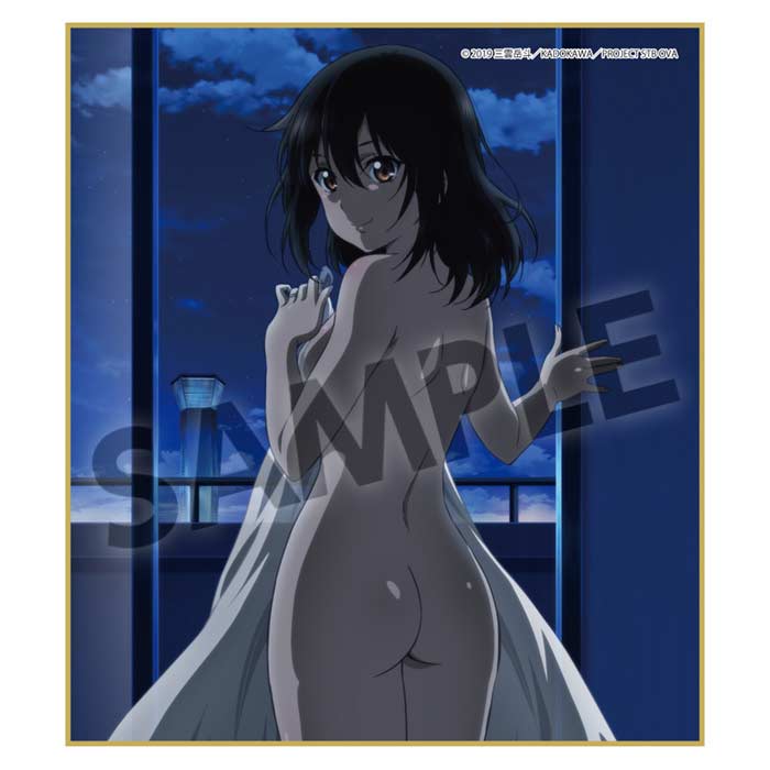 (PO) Strike the Blood Final Trading Mini Shikishi Vol. 2 [BOX] Image_4