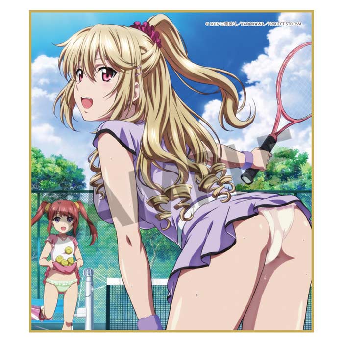 (PO) Strike the Blood Final Trading Mini Shikishi Vol. 2 [BOX] Image_9