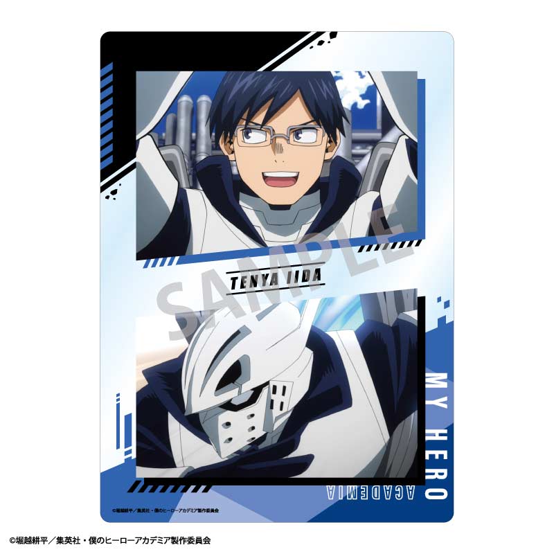 (PO) My Hero Academia Trading B5 Sheet [BOX] Image_4