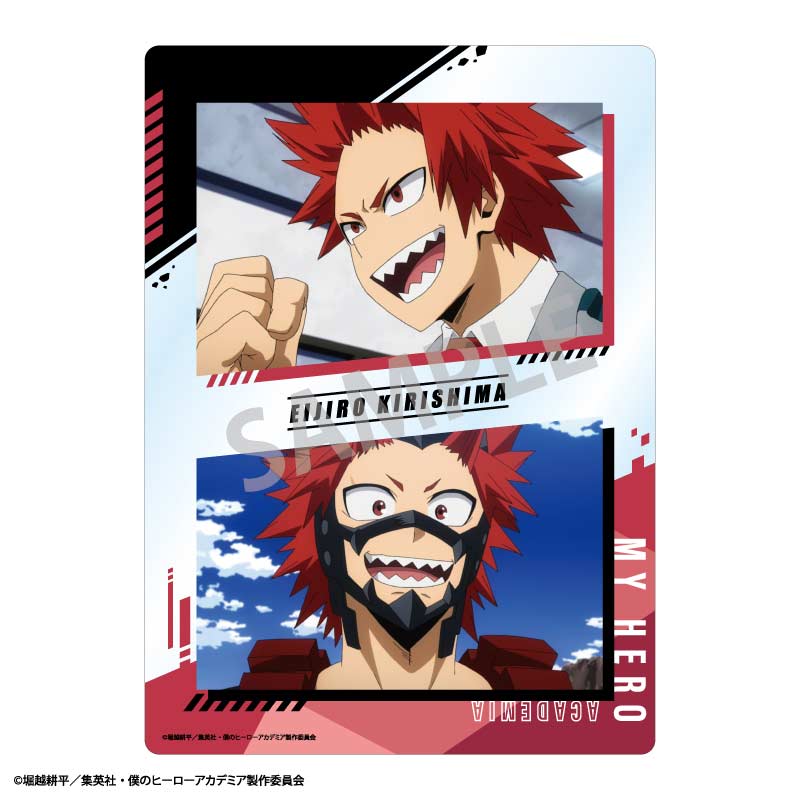 (PO) My Hero Academia Trading B5 Sheet [BOX] Image_7