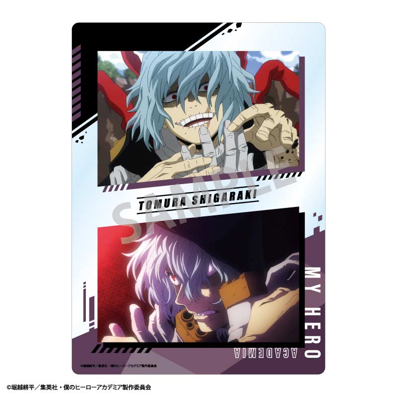 (PO) My Hero Academia Trading B5 Sheet [BOX] Image_8