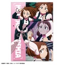 (PO) My Hero Academia Hologram A4 Clear File Uraraka Ochaco Image_1